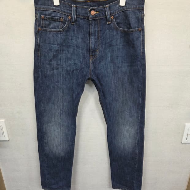 리바이스 510 데님팬츠 32