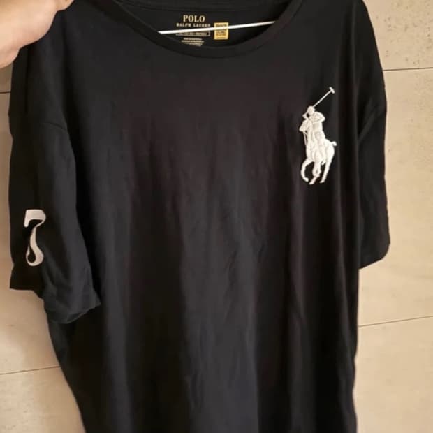 폴로 빅포니 반팔