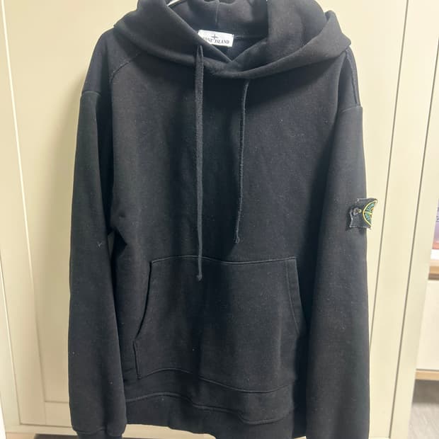 스톤아일랜드 후드티 남성 L