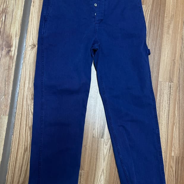 ryoo 페인터 팬츠 판매합니다.