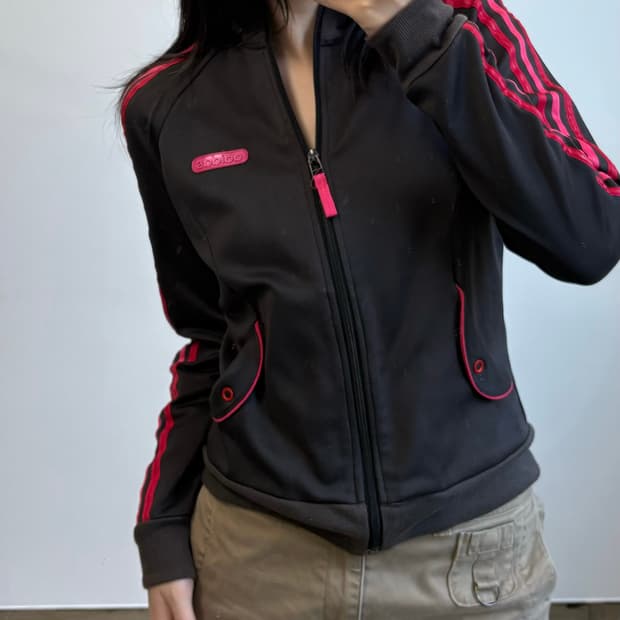 아디다스 사이드라인 포켓 져지