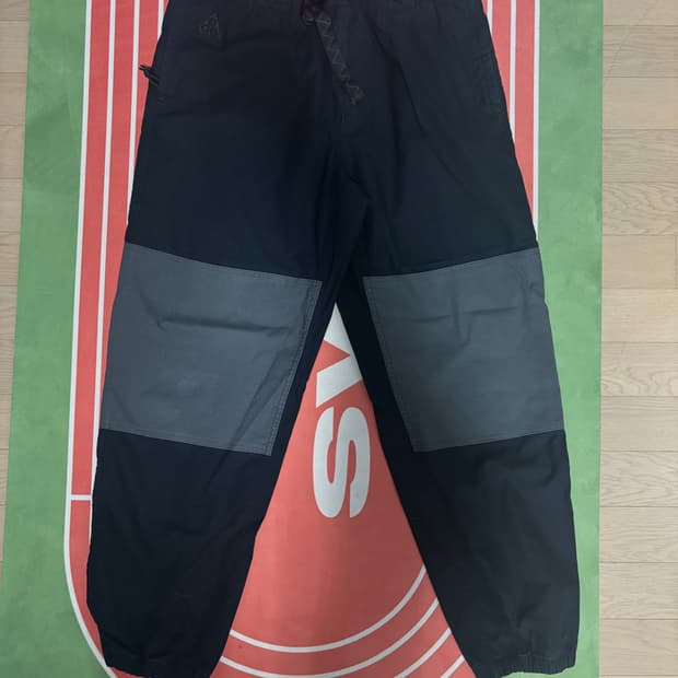 나이키 acg 트레일팬츠 투톤(CD4540-011) US M