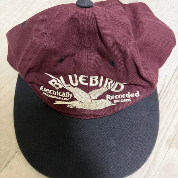 도넛리벤지 핑거프레스 블루버드 와인 캡