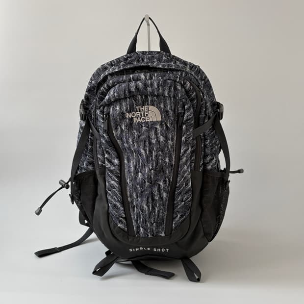 노스페이스 THE NORTH FACE 싱글샷 20L 백팩 블랙