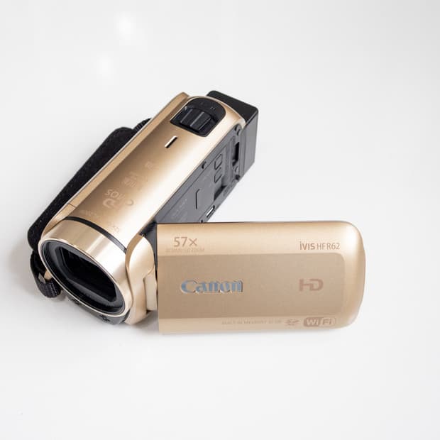 Canon iVIS HF R62