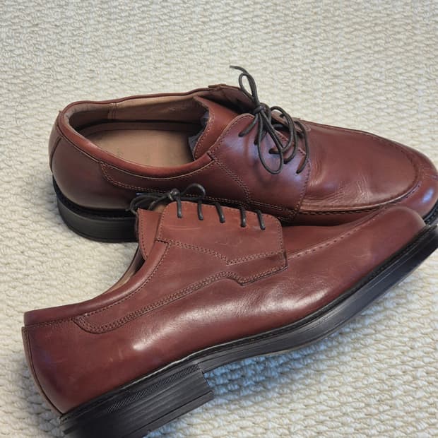 새상품 280-285(10반) 빌리버스 BILLBLASS 남자구두 