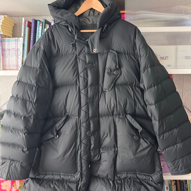 이스트로그 RAF Cold Weather Down XL