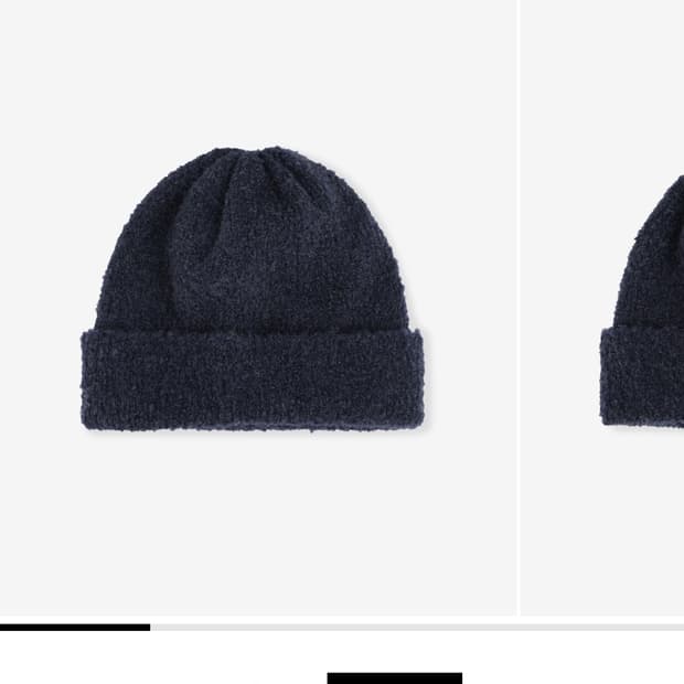 구매) 예스아이씨 Yeseyesee beanie 네이비 구매합니다