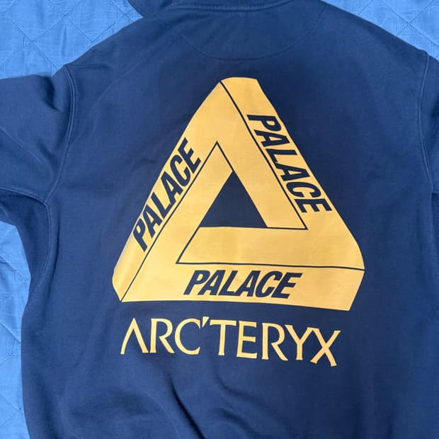 팔라스 아크테릭스 후드