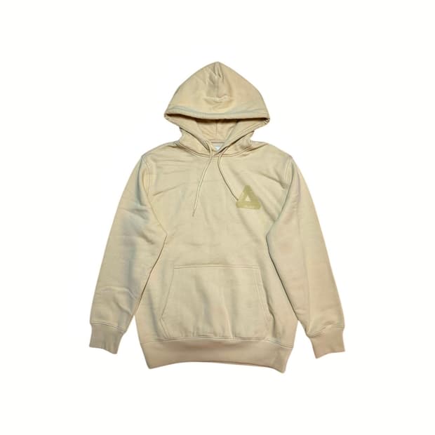 팔라스 x 캘빈 클라인 22SS CK1 Tri-Ferg 후디