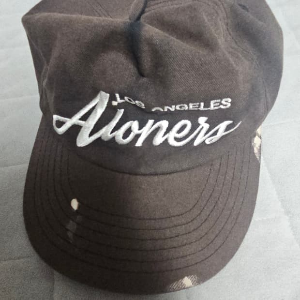 도넛리벤지 모자