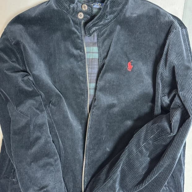 폴로 바라쿠다 코듀로이 재킷 M