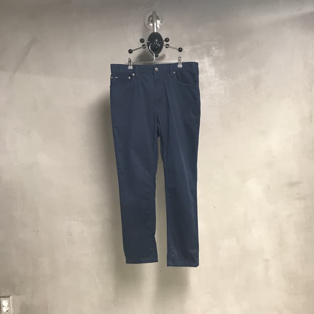폴로 랄프로렌 팬츠 네이비 