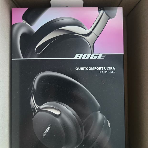 보스BOSE 울트라2미개봉 국내정발 신품/부산 직거래