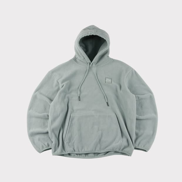 [L] 골스튜디오 플리스 후드티