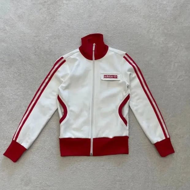 아디다스 흰빨 유로파 베켄바우어 져지