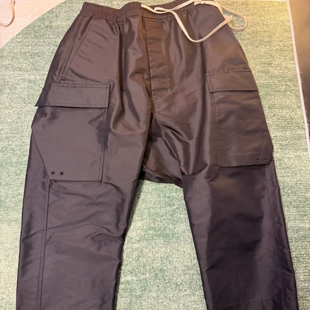 릭오웬스 RU18S5385-CVT