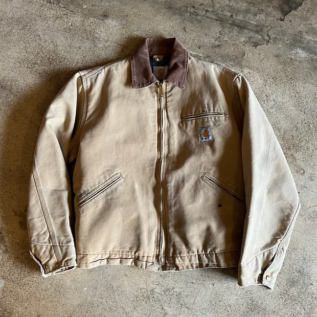 칼하트 디트로이트 자켓