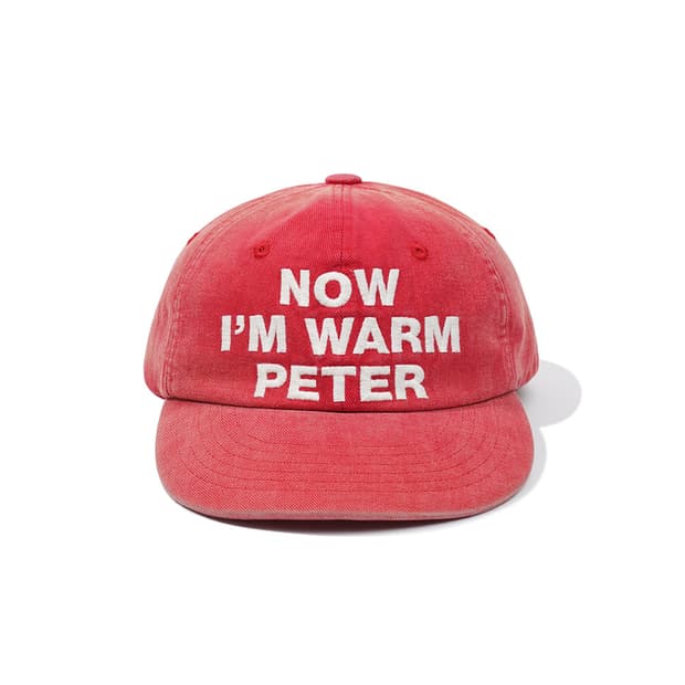 Mynameispeter Cap