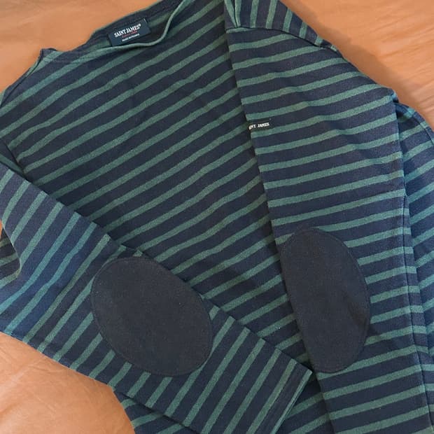 세인트 제임스 보트넥