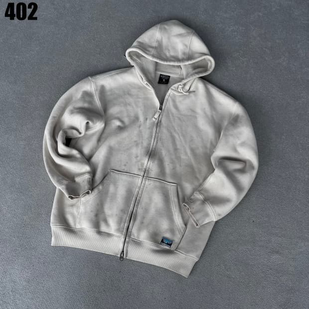 후아유 후드집업 