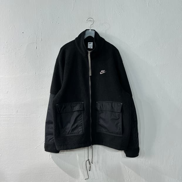 나이키 양털 플리스 점퍼 XL
