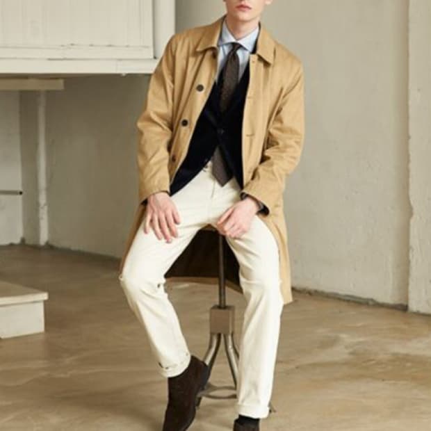 킨록 앤더슨 테이퍼드진