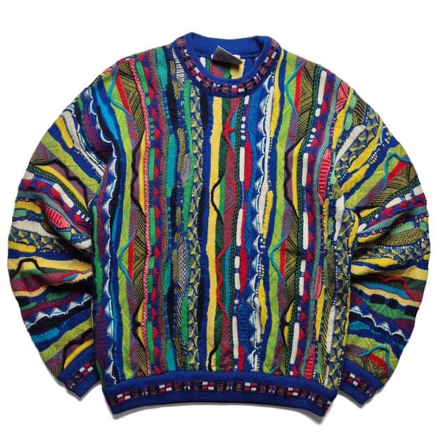 [M] MEEROO 오스트레일이라 케이블 니트