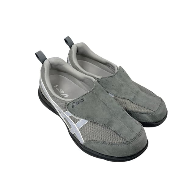 아식스 라이프워커 그레이(265)