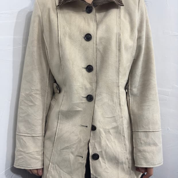 rursus button jacket