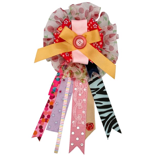 딸기맛 우정 로제트