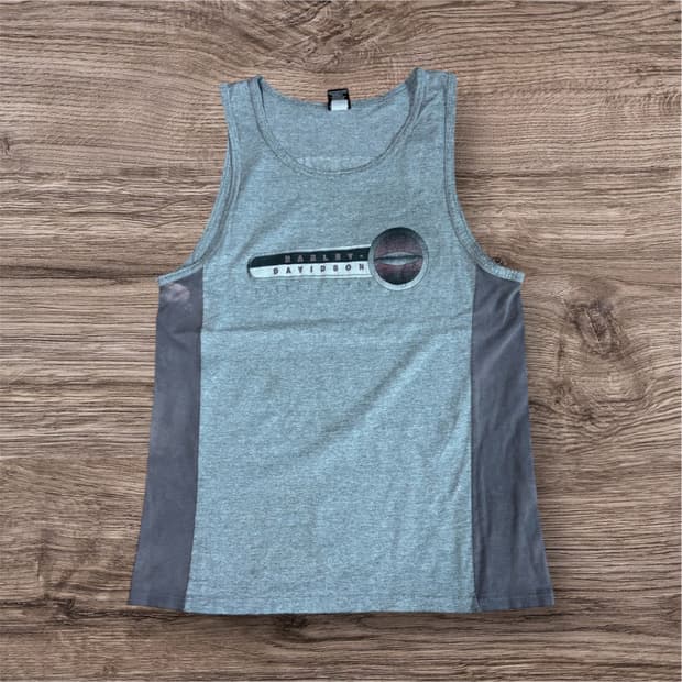 90s Harley Davidson Sleeveless