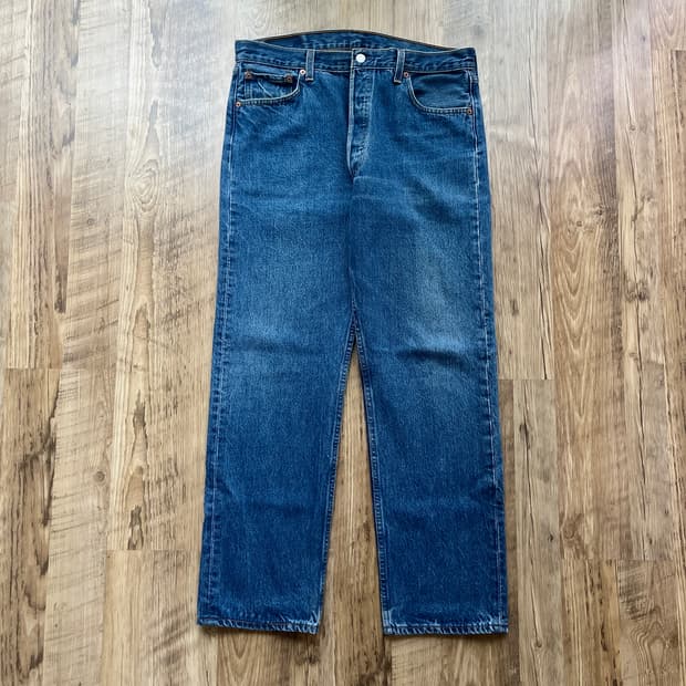 90s USA levis 리바이스501 [34]