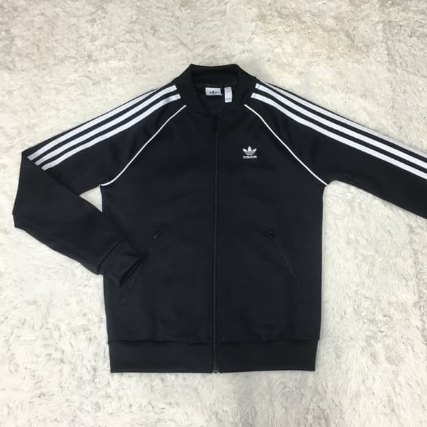 아디다스 여성 슈퍼프타 집업자켓 CC04