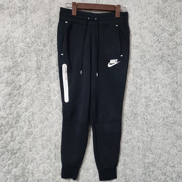 H913 [S] 나이키 여성 테크 플리스 조거 바지
L