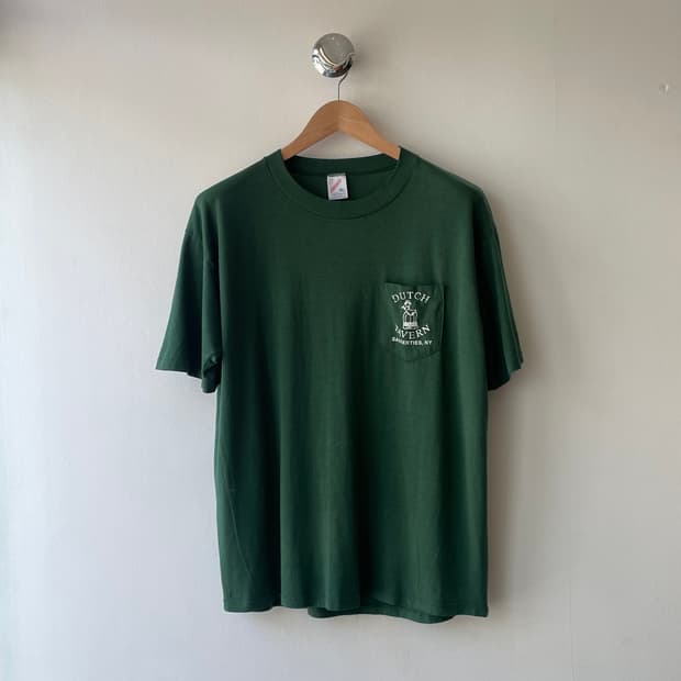 Vintage USA “Dutch Tavern” T-shirt XL