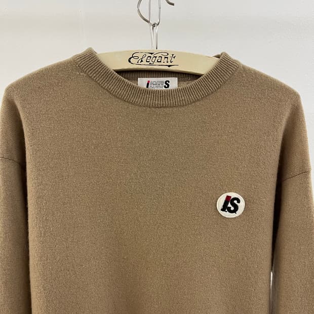 80s Issey Sport 이세이 스포츠 빈티지 니트 스웨터