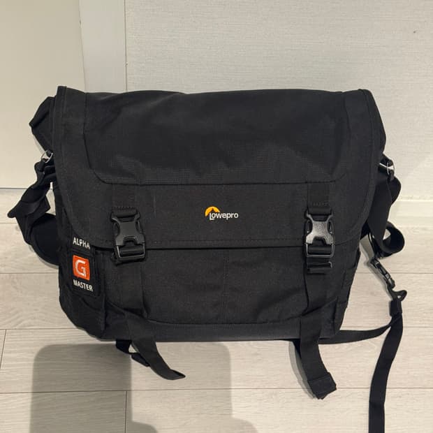 로우프로 ProTactic MG 160 AW II 카메라 가방