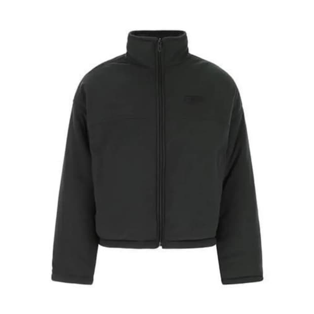 발렌시아가 오버사이즈 패드 집업 패딩