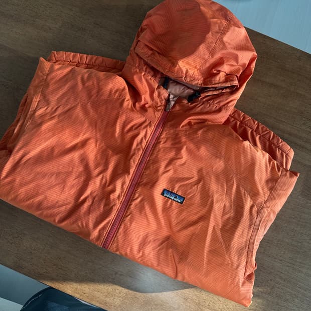 파타고니아 경량패딩 나노퍼프