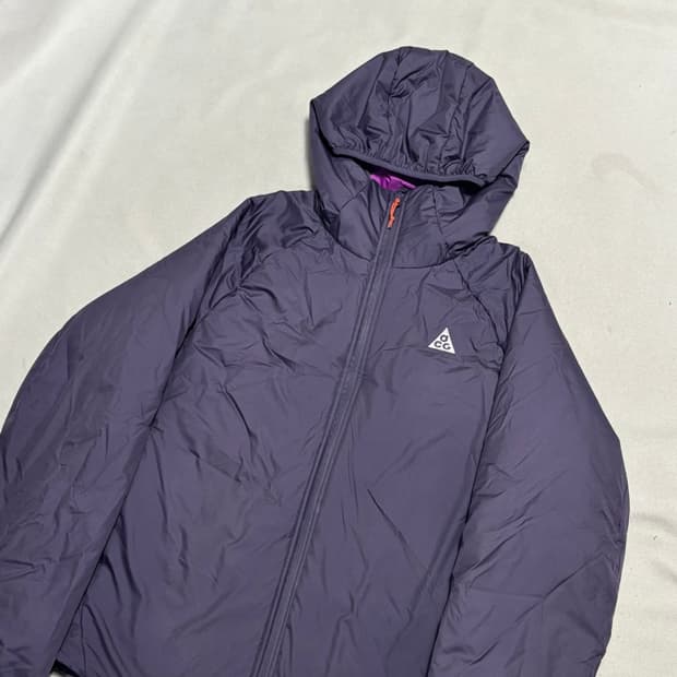 L 나이키 acg 로프 드 도프 프리마로프트 써마핏 자켓