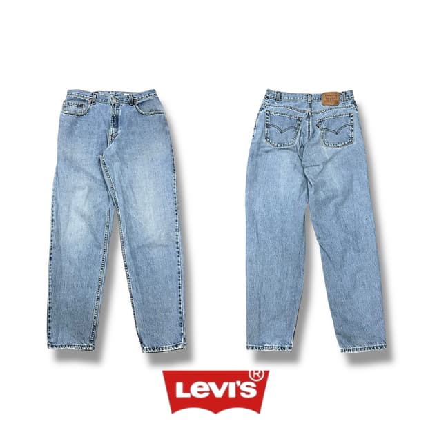 usa 리바이스 560 데님팬츠 s08707