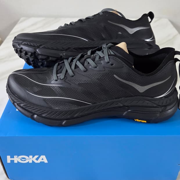 마파테스피드4 라이트 블랙아우터오빗 새상품