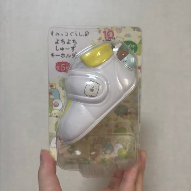 고전 산엑스 스밋코구라시 펜꽂이