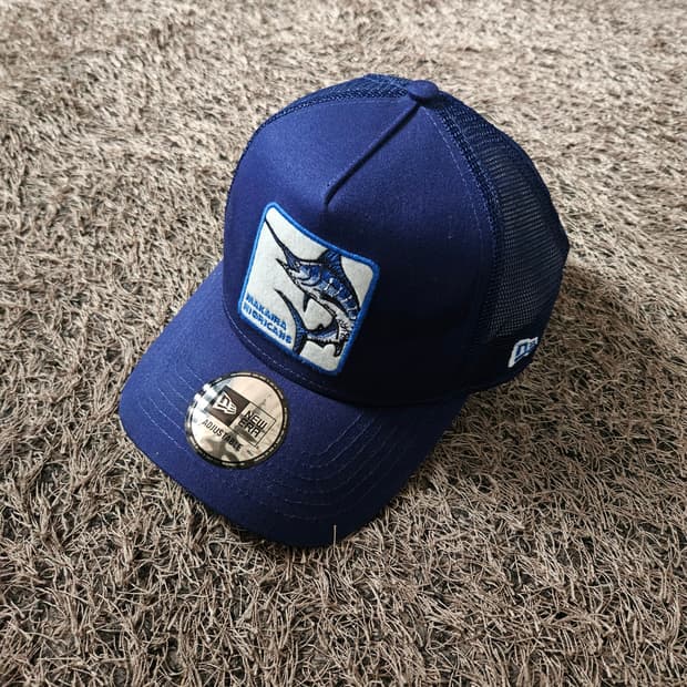 뉴에라(Newera) 21ss 프레임 피싱클럽 볼캡