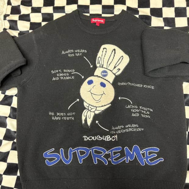 슈프림 도우보이