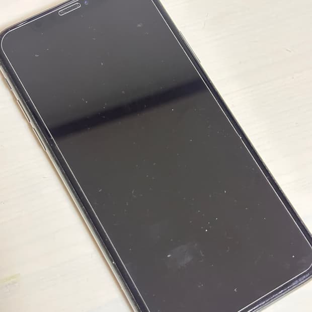 아이폰X 스페이스그레이 64GB