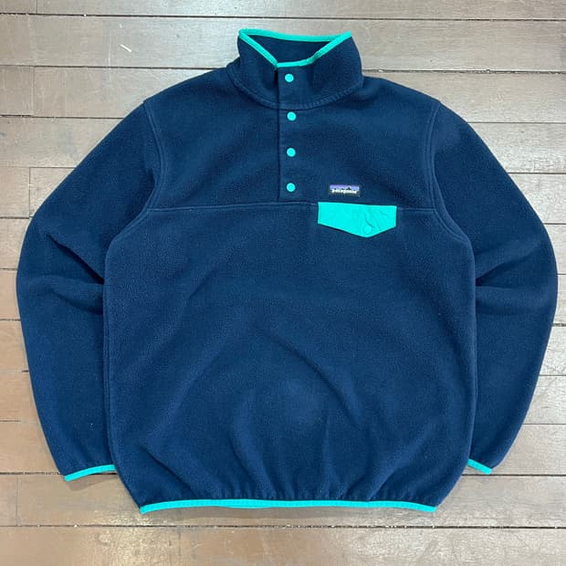 파타고니아 신칠라 후리스