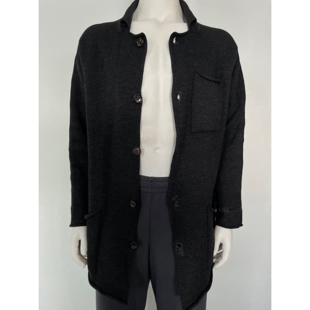 wool coat , AD1998