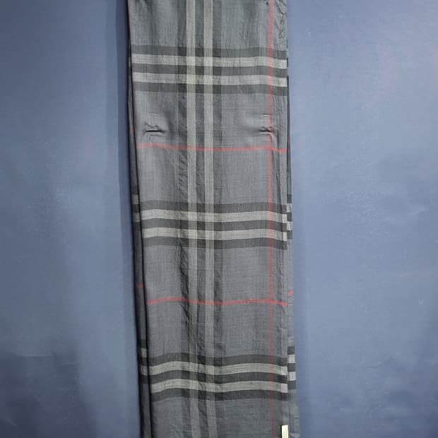 버버리 빅사이즈 스카프